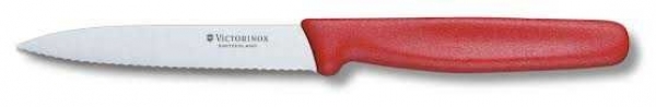 Victorinox 5.0731 Tırtıklı Soyma Bıçağı 10 cm