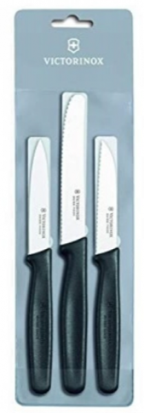 Victorinox 5.1113.3 Mutfak Bıçağı Seti 3 Parça