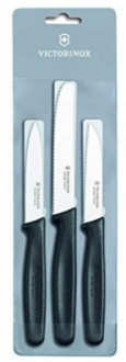 Victorinox 5.1113.3 Mutfak Bıçağı Seti 3 Parça