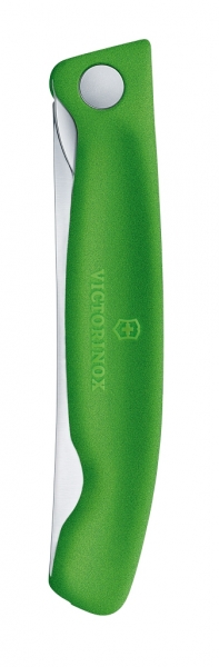 Victorinox 6.7836.F4B Swiss Classic Katlanabilir Domates Bıçağı 11 cm