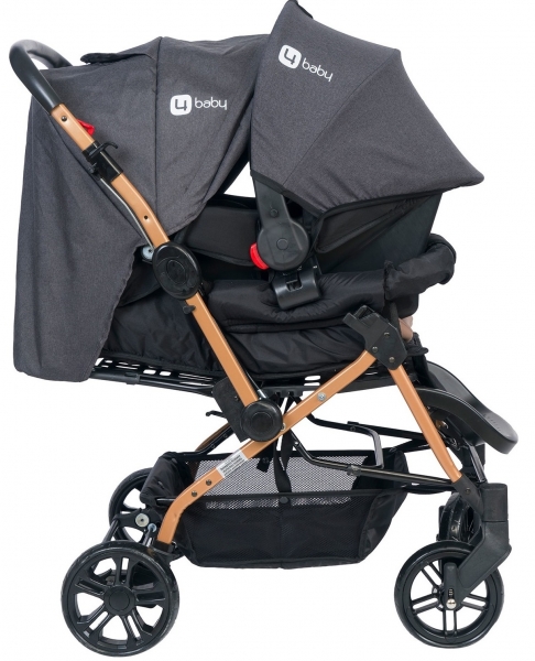 4 Baby Olympus Gold AB-420 Travel Sistem Bebek Arabası
