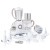 Arnica Prokit Plus Kompakt 444 Mutfak Robotu