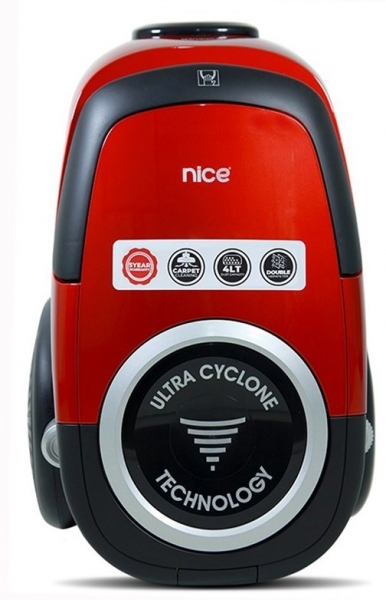 Nice Forever C5 Cat&Dog 900W Elektrikli Süpürge