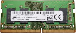 Micron MTA4ATF51264HZ-2G6E1 4 GB 2666 MT