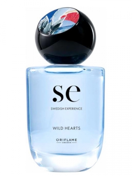 Oriflame SE Swedish Experience Wild Hearts EDP 75 ml Unisex Parfüm