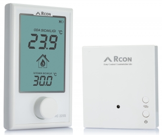 Rcon RC 225S Oda Termostatı