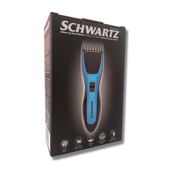 Schwartz SWCH 5611 Saç Kesme Makinesi