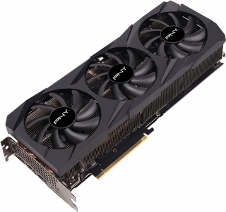 PNY GeForce RTX 3070 Ti 8GB Verto Triple Fan Ekran Kartı