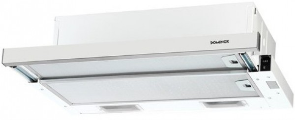 Dominox DA 642 T WH Aspiratör