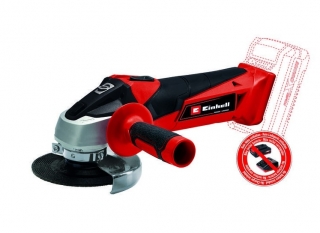 Einhell TE-AG 18/115 Li-Solo Avuç Taşlama