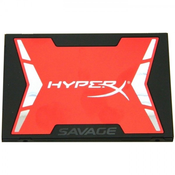 HyperX Savage SSD (240 GB)