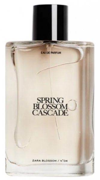 Zara N 04 Spring Blossom Cascade EDP 90 ml Kadın Parfümü