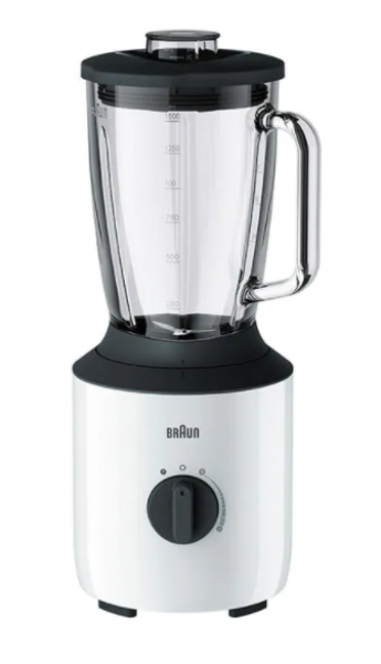 Braun Powerblend 3 JB3150WH Blender