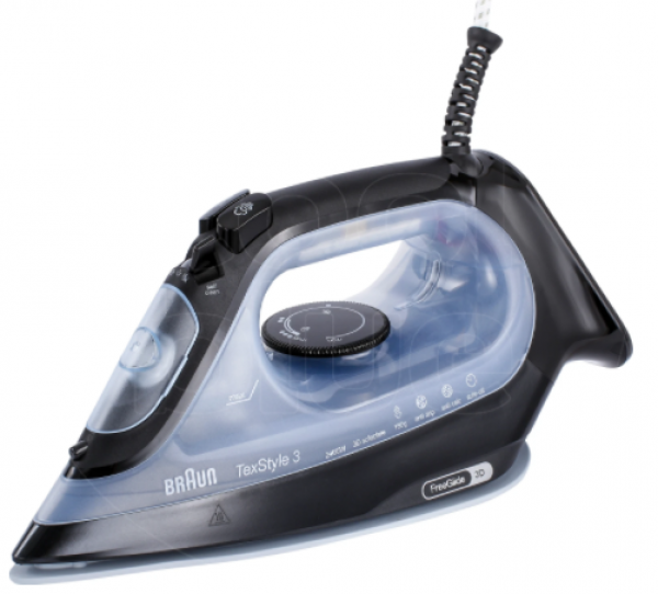 Braun Texstle 3 SI3055BK Buharlı Ütü