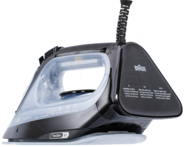 Braun Texstle 3 SI3055BK Buharlı Ütü