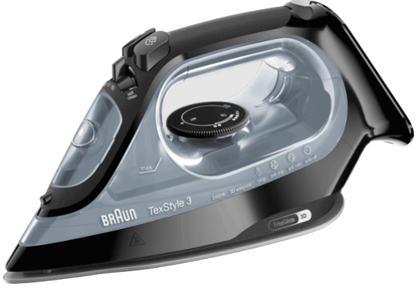 Braun Texstle 3 SI3055BK Buharlı Ütü