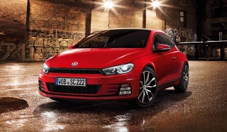 2017 Volkswagen Scirocco 1.4 TSI BMT 150 PS DSG Sportline