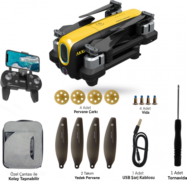 Corby Anka CX018 Drone
