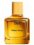 Zara Yellow Velvet 2021 EDT 100 ml Kadın Parfümü resim
