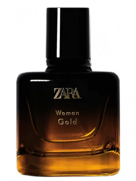 Zara Woman Gold 2021 EDP 100 ml Kadın Parfümü
