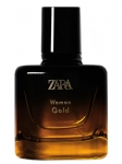 Zara Woman Gold 2021 EDP 100 ml Kadın Parfümü resim