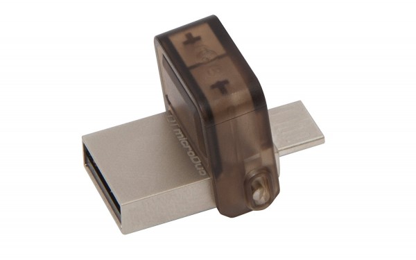 Kingston DataTraveler microDuo Flash Bellek (16 GB)