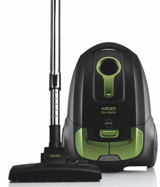 Haeger Eco Matte Elektrikli Süpürge