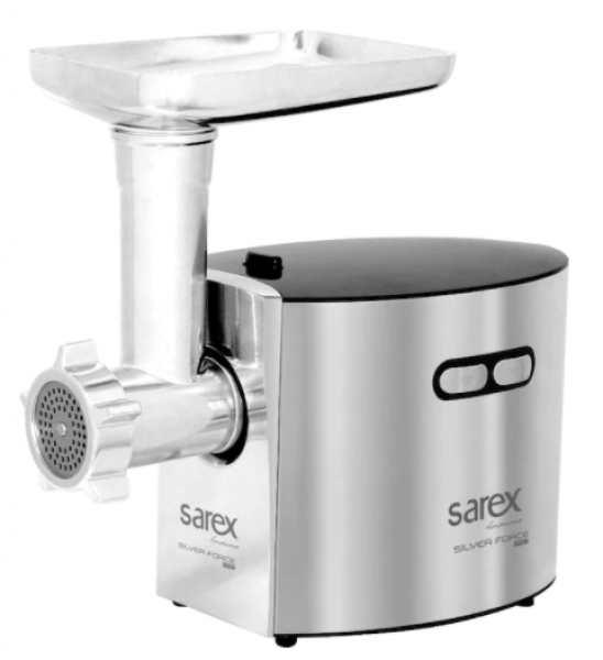 Sarex Silver Force Pro SR-2511 Kıyma Makinesi