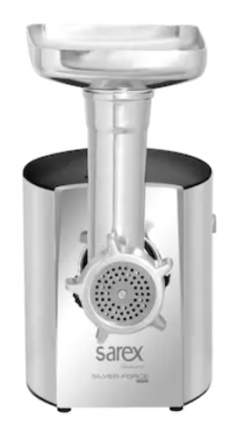 Sarex Silver Force Pro SR-2511 Kıyma Makinesi