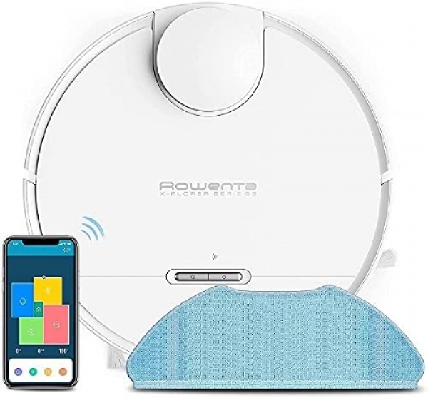 Rowenta RR7987 X-Plorer Robot Süpürge+Mop