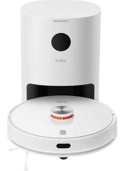 Robx R7 Robot Süpürge+Mop