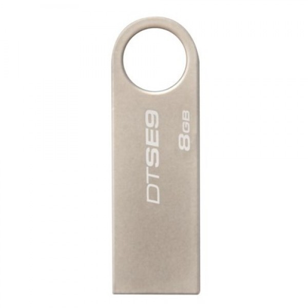 Kingston DataTraveler SE9 Flash Bellek (8 GB)