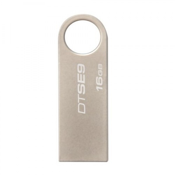 Kingston DataTraveler SE9 Flash Bellek (16 GB)