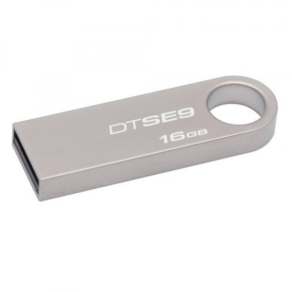 Kingston DataTraveler SE9 Flash Bellek (16 GB)