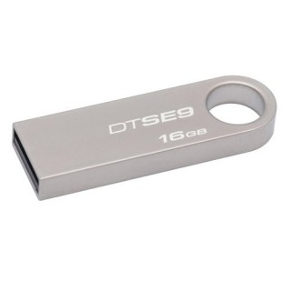 Kingston DataTraveler SE9 Flash Bellek