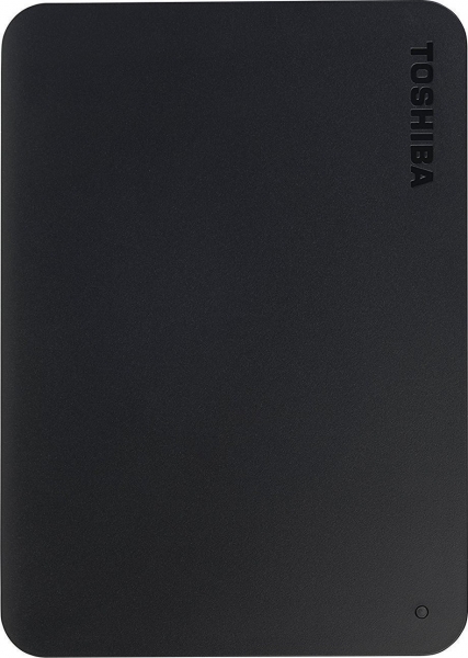 Toshiba Canvio Basics HDD
