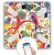 Polosmart PSC12 Bodysmart Yağ Ölçer Akıllı Bluetooth Baskül Bahar Dijital Banyo Tartısı