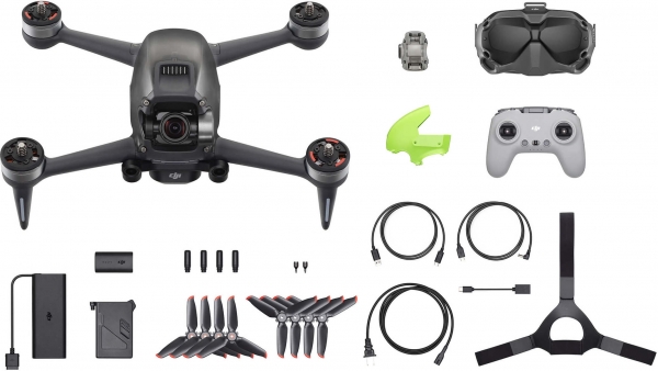 DJI FPV Combo Drone