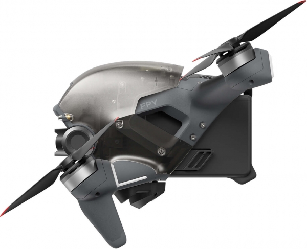 DJI FPV Combo Drone