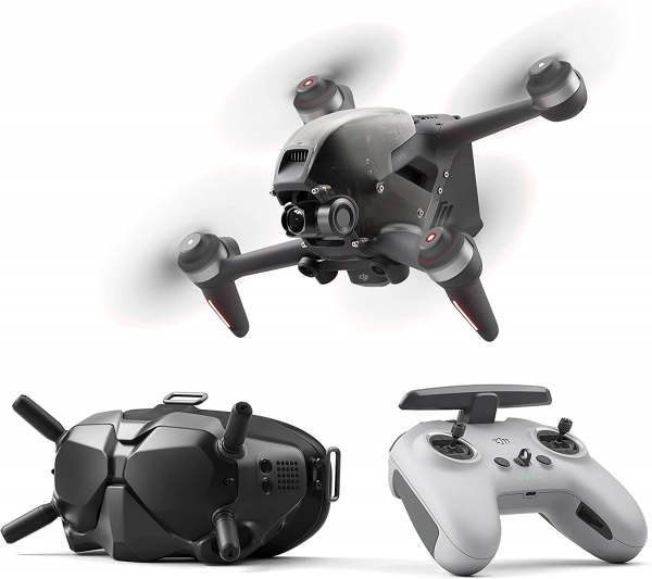 DJI FPV Combo Drone