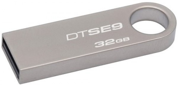 Kingston DataTraveler SE9 Flash Bellek (32 GB)