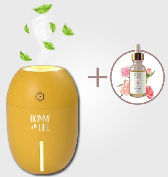 Bonny Life Limon Hava Nemlendirici
