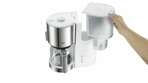 Braun KF 5120 Kahve Makinesi