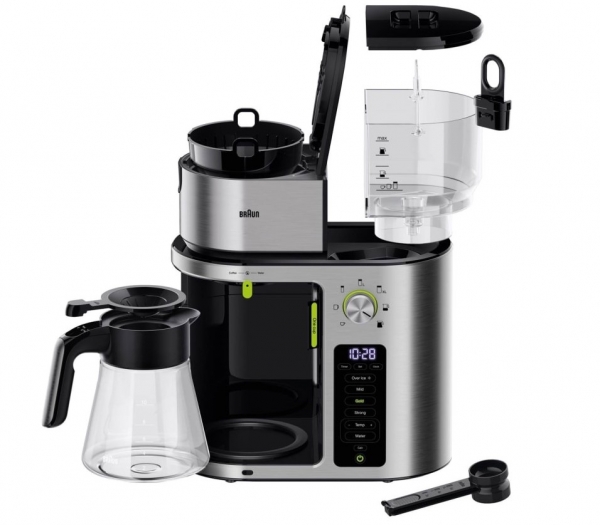 Braun Multiserve KF9170SI Kahve Makinesi