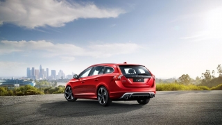 2017 Volvo V60 D4 2.0 190 HP Geartronic Advance