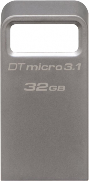 Kingston DataTraveler Micro Flash Bellek (128 GB)