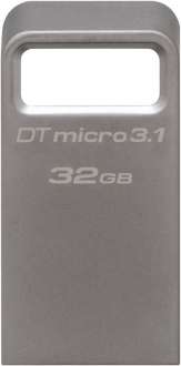 Kingston DataTraveler Micro Flash Bellek