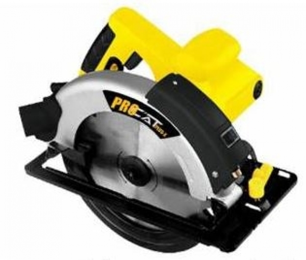 Cat Pro Plus 2400 W Daire Testere (Sarı)