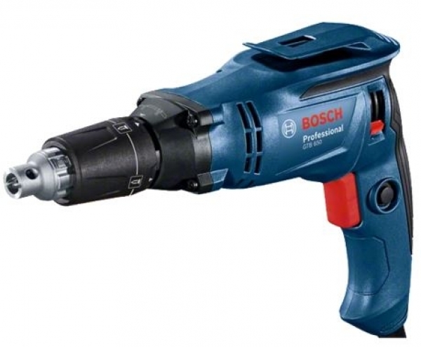 Bosch GTB 650 Vidalama