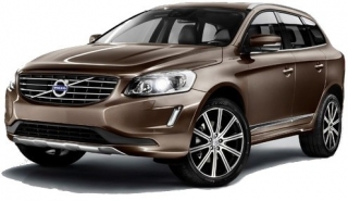 2017 Volvo XC60 T6 AWD 2.0 306 HP Geartronic Advance (4x4)